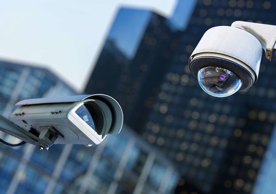 Tècnics seguretat i foc, CCTV Videovigilancia